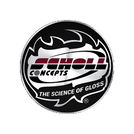 SCHOLL Concepts Official Sticker