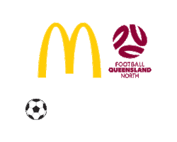 Soccer Goal Sticker by North Queensland Football