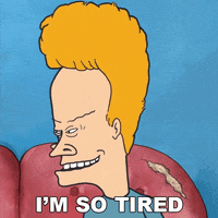 Tired Over It GIF by MLB - Find & Share on GIPHY