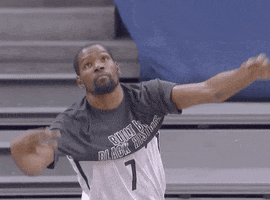 Celebrate Kevin Durant GIF by ESPN