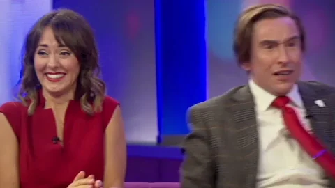 Steve Coogan This Time GIF by Baby Cow