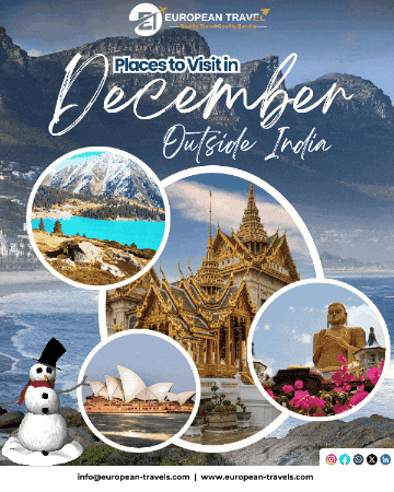 Holiday Packages Winter Travel GIF