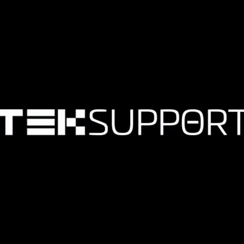 Teksupport GIF