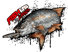 Asp Fishus Sticker by Yuki Competition