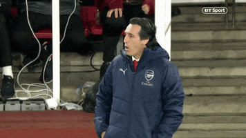 disappointed let down GIF by BT Sport