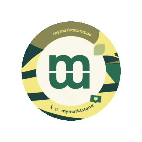 myMarkstand Sticker