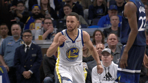 See Golden State Warriors GIF by NBA