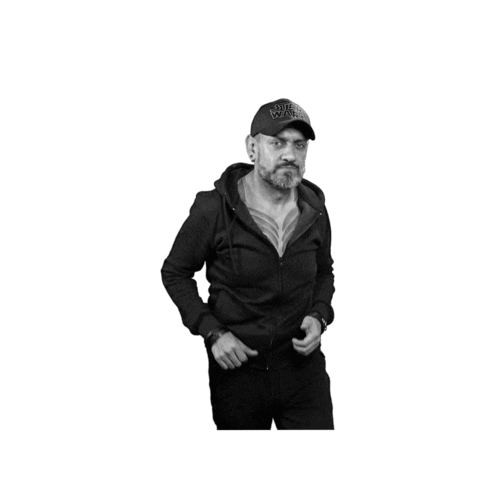 Carlos Morett Sticker