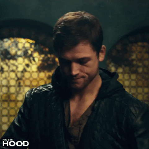 Robin Hood Movie GIF by Robin Hood - 2018