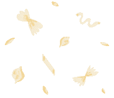 Italian Food Sticker