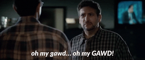 Oh My God GIF