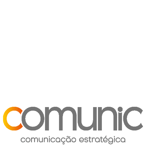 Agencia Comunica Sticker by Comunic Comunicação Estratégica