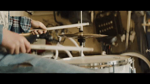 Rock Singing GIF by Ghost Hounds - Find & Share on GIPHY