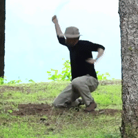 Attack Hit It GIF by Four Rest Films
