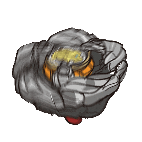 Pugowo Sticker