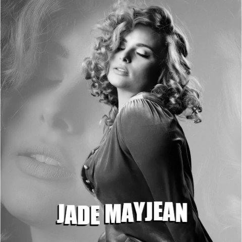 Jade Mayjean GIF