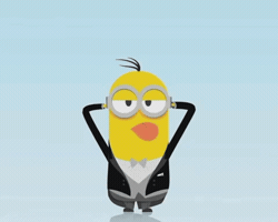 Tongue Suit GIF