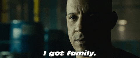 Giphy - Fast And Furious Family GIF by The Fast Saga