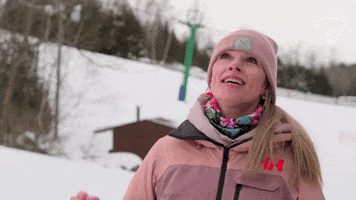 Winter Sports Thank You GIF by All-Round Champion