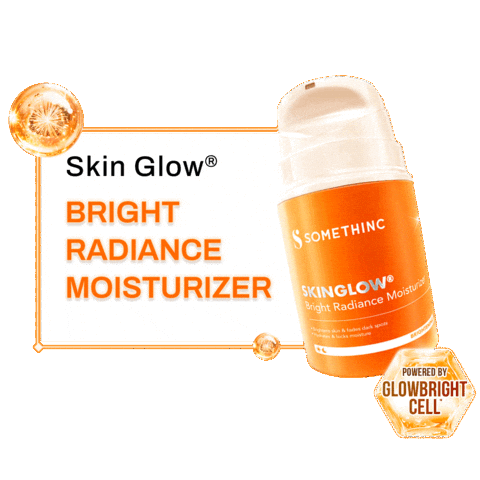 Face Glowing Sticker by Somethinc