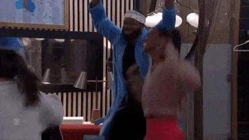 Bb24 GIF by Big Brother