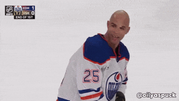 Edmonton Oilers Nurse GIF