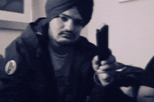 Sidhu Moosewala GIF