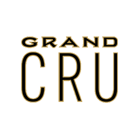 Logo Smoke Sticker by CRU