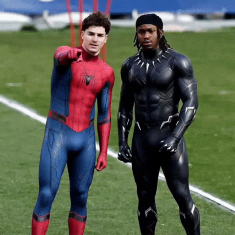 Spider Man Alvarez GIF