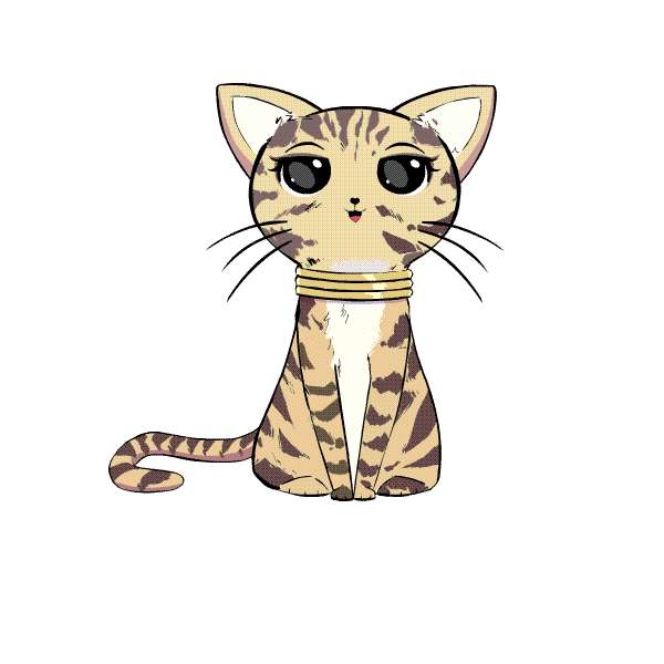 Adorned by Chi Sticker