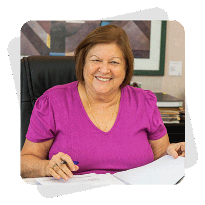 Prefeita Raquel Chini Sticker