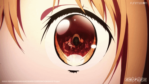 Anime Eyes GIF by DiabolikMinds on DeviantArt