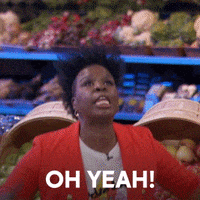 Oh Yeah Lol GIF by ABC Network