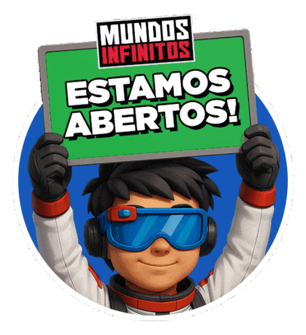 Stickermundos Sticker by Mundos Infinitos