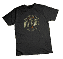 Joy Ride Sticker