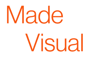 Sticker by Made Visual