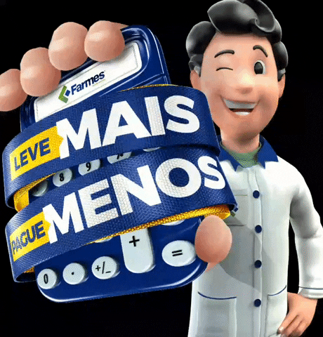 GIF by Rede Farmes Oficial