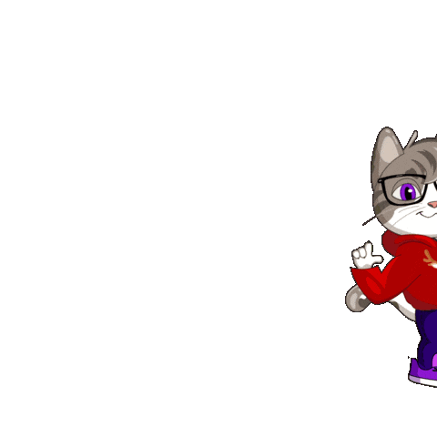 New Year Christmas Sticker