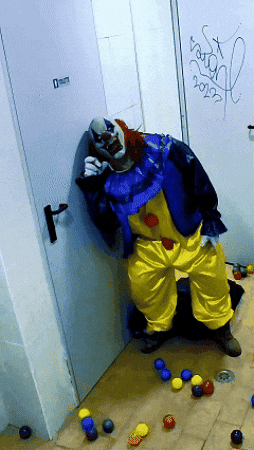 Knock Who Are You GIF