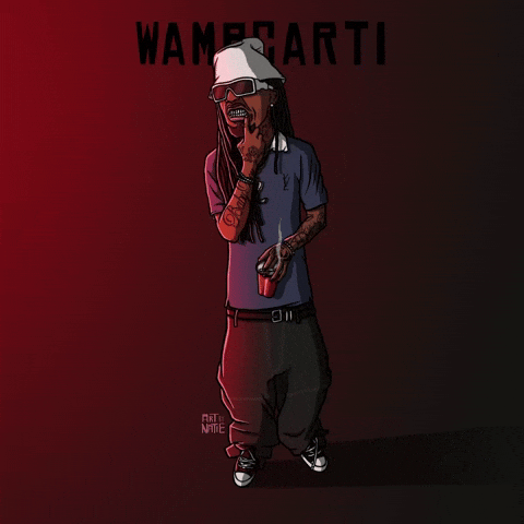 Playboi Carti Vampire GIF
