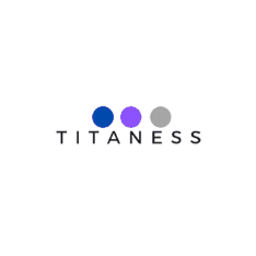 TITANESS Sticker