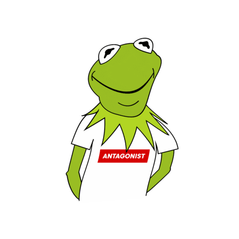 Kermit Gif - IceGif