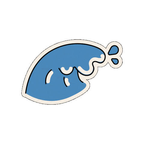 Sticker by No Earbuds!
