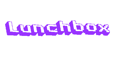School Lunch Sticker by Jennifer Greenhill