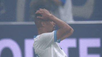 Angry France GIF by Olympique de Marseille
