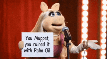 Palm Oil Cadbury GIF