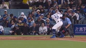 Home Run Sport GIF by MLB