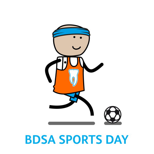 British Dental Association Sticker