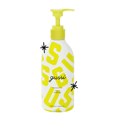 Gussi Hair Sticker