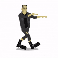 Sleepy Monster Mash GIF by SportsManias Sleepy Monster Mash GIF by SportsManias